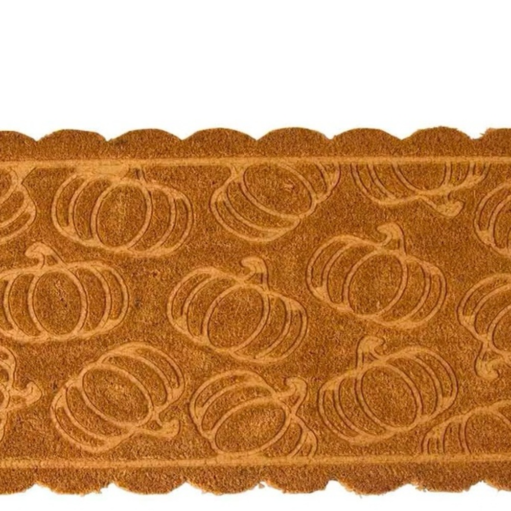 Dollar General Pumpkin Mat